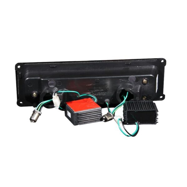Parking Light Assembly