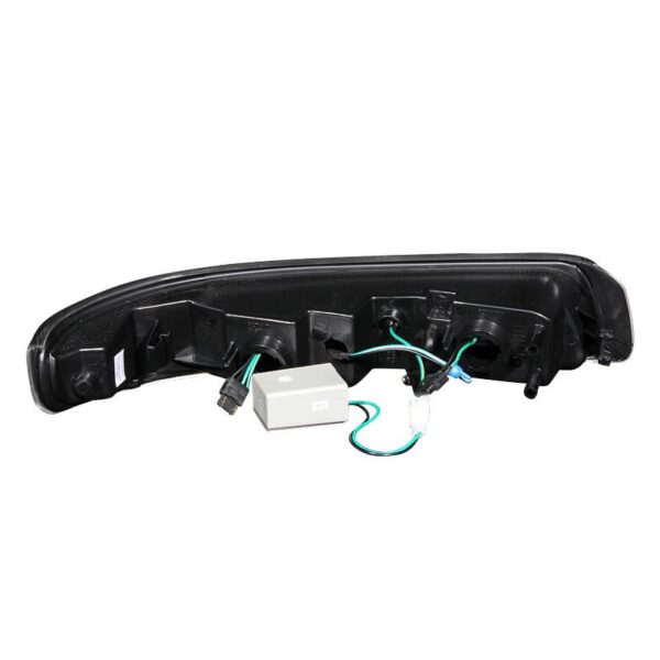 Parking Light Assembly