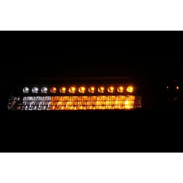 Parking Light Assembly