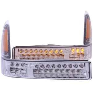 Parking Light Assembly