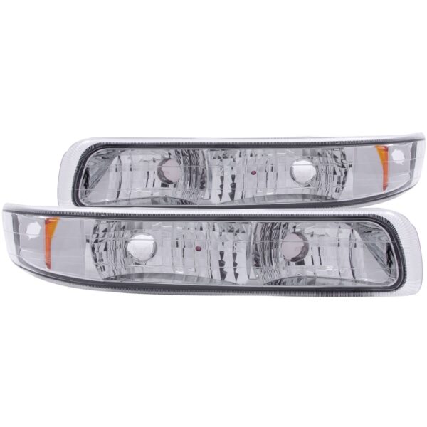 Parking Light Assembly
