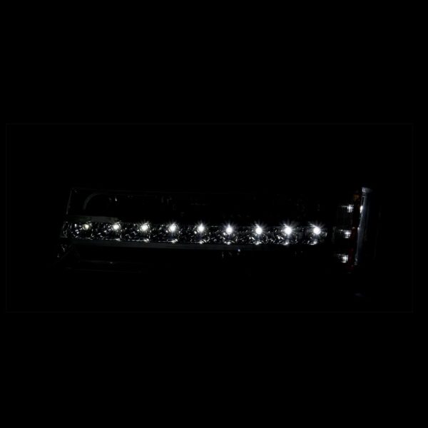 Parking Light Assembly