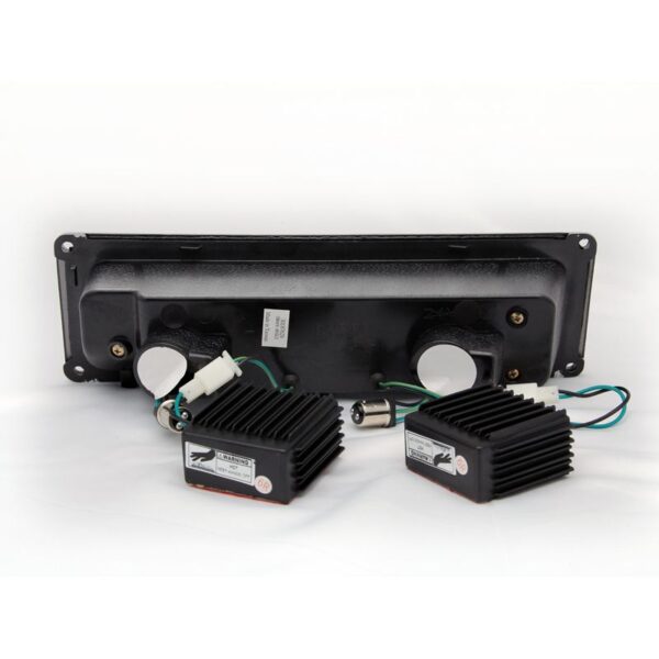 Parking Light Assembly