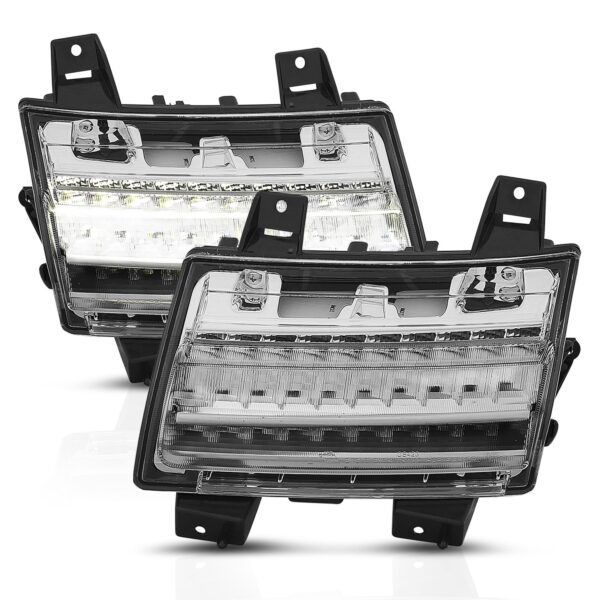 ANZO USA Side Markers