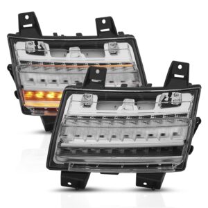ANZO USA Side Markers