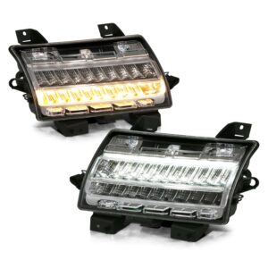 ANZO USA Side Markers