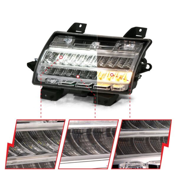 ANZO USA Side Markers