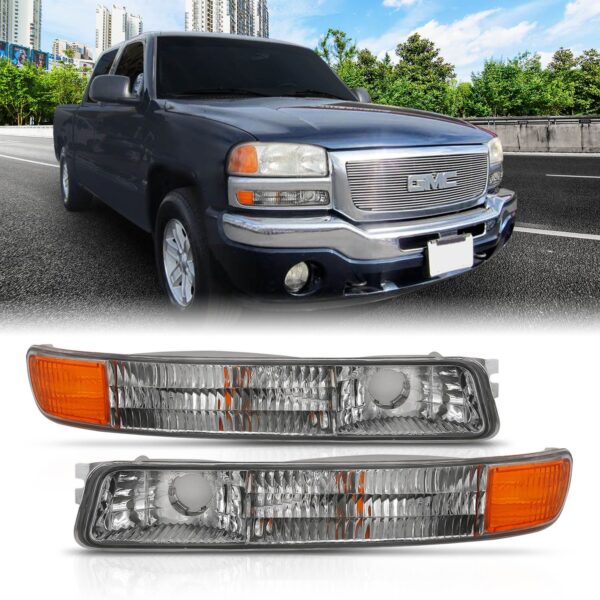Crystal Parking Light