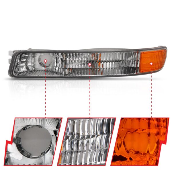 Crystal Parking Light