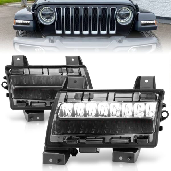 Turn Signal Light Assembly