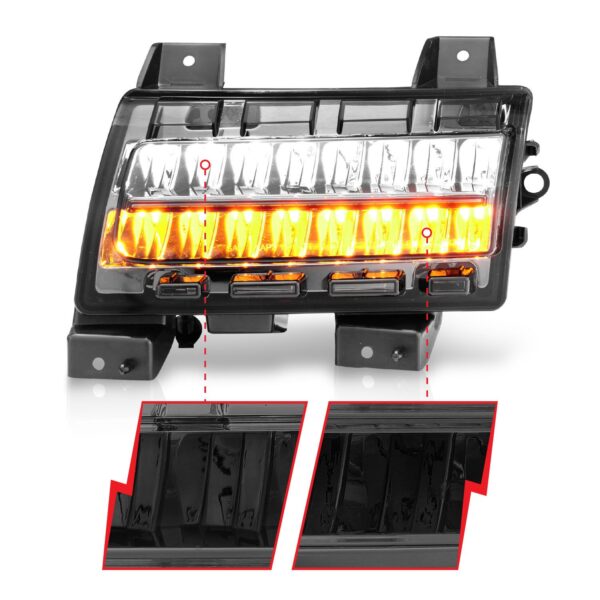 Turn Signal Light Assembly