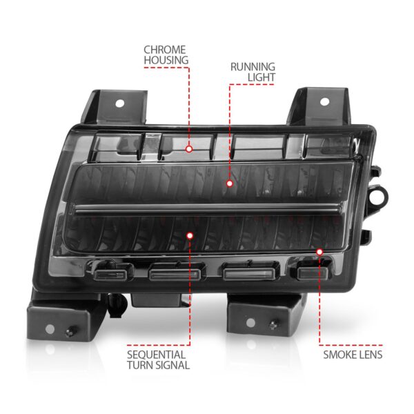 Turn Signal Light Assembly