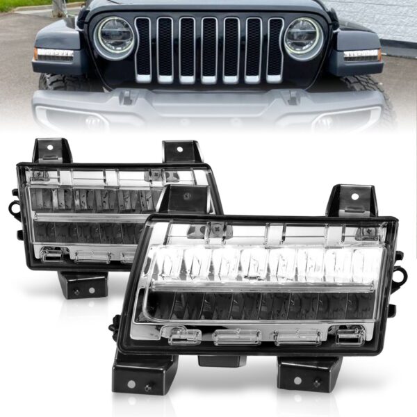 Turn Signal Light Assembly