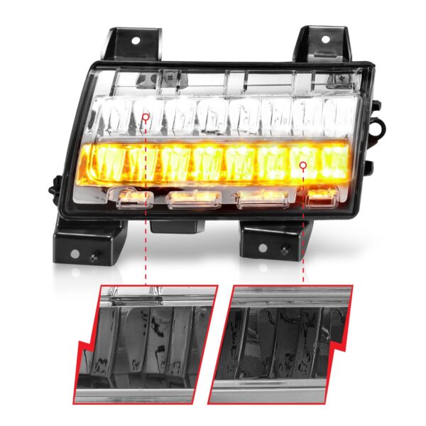 Turn Signal Light Assembly