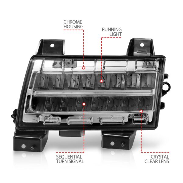 Turn Signal Light Assembly