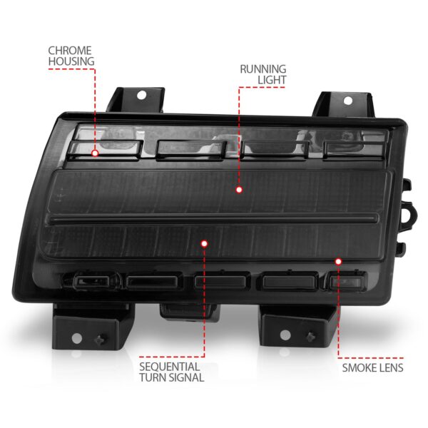 Turn Signal Light Assembly