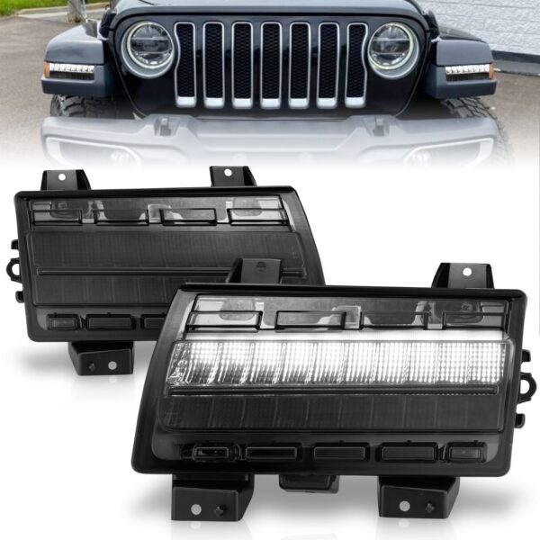 Turn Signal Light Assembly