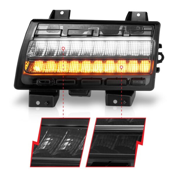 Turn Signal Light Assembly