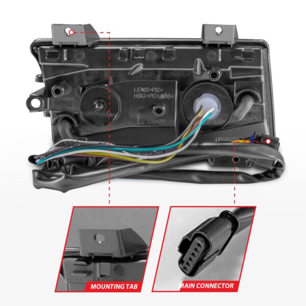 Turn Signal Light Assembly