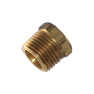 Kleinn Air Horns - 51238R - Hex reducer 3/8 in.F-1/2 in. M