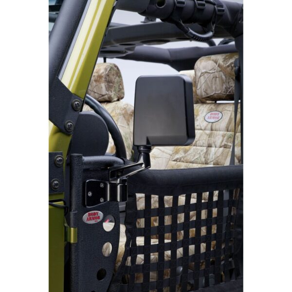 Body Armor 4X4 Mirror Set - 5126