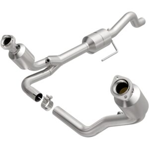 MagnaFlow 2000-2003 Dodge Durango OEM Grade Federal / EPA Compliant Direct-Fit Catalytic Converter