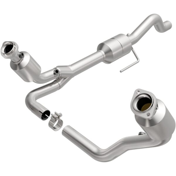 MagnaFlow 2000-2003 Dodge Durango OEM Grade Federal / EPA Compliant Direct-Fit Catalytic Converter