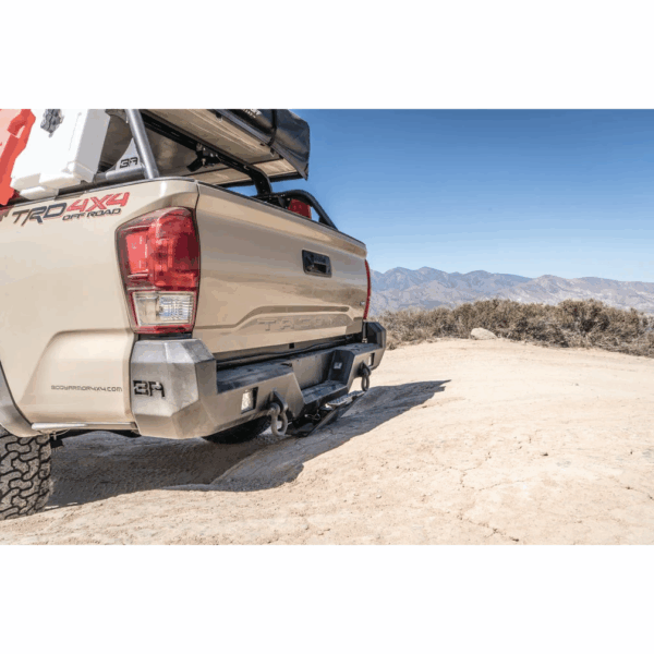 Body Armor 4X4 Backbone Hitch Skid - 5136