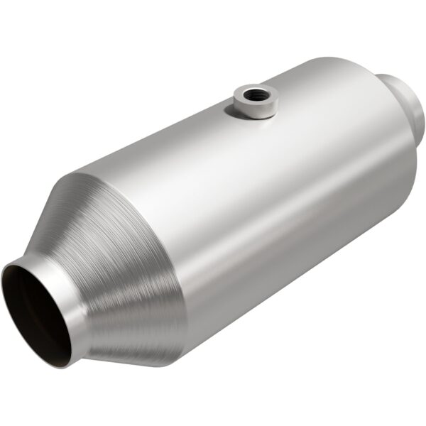 MagnaFlow OEM Grade Federal / EPA Compliant Universal Catalytic Converter 51366