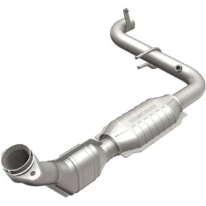 MagnaFlow OEM Grade Federal / EPA Compliant Direct-Fit Catalytic Converter 51416