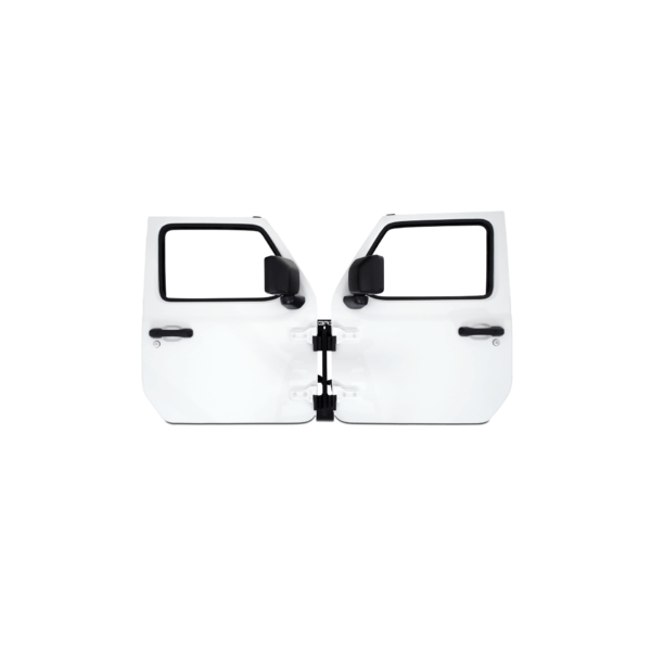 Body Armor 4X4 Door Storage Bar - 5145