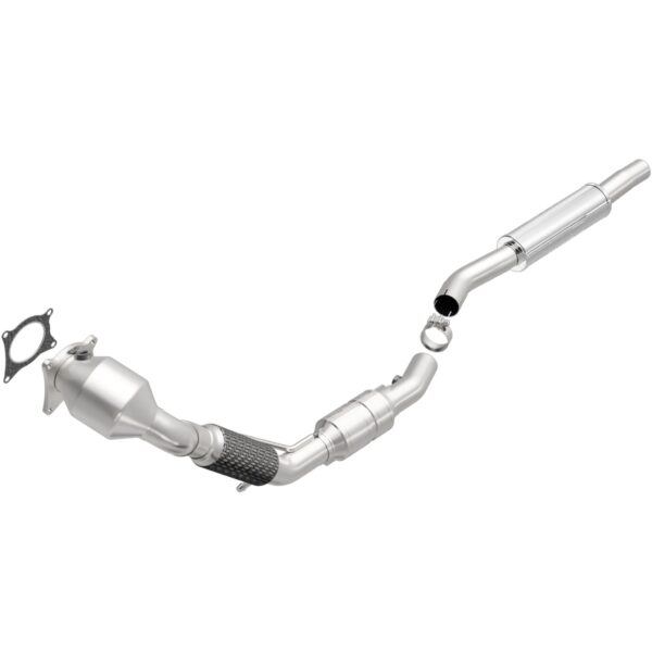 MagnaFlow 2009-2013 Audi A3 Quattro OEM Grade Federal / EPA Compliant Direct-Fit Catalytic Converter