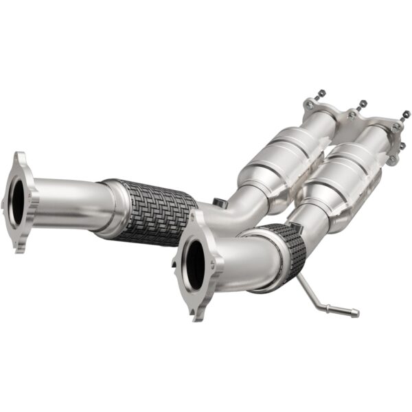 MagnaFlow OEM Grade Federal / EPA Compliant Direct-Fit Catalytic Converter 51623