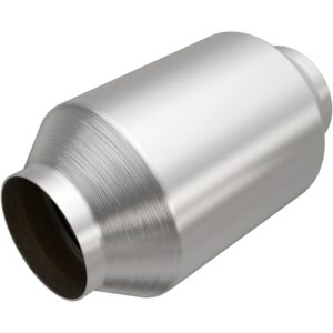 MagnaFlow OEM Grade Federal / EPA Compliant Universal Catalytic Converter 51659