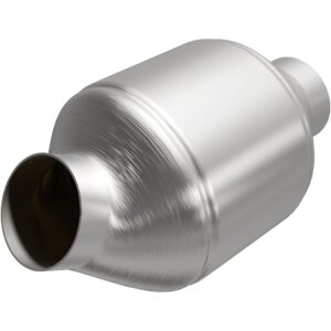 MagnaFlow OEM Grade Federal / EPA Compliant Universal Catalytic Converter 51776