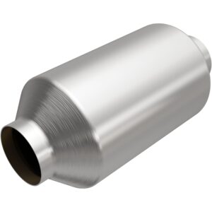 MagnaFlow OEM Grade Federal / EPA Compliant Universal Catalytic Converter 51809