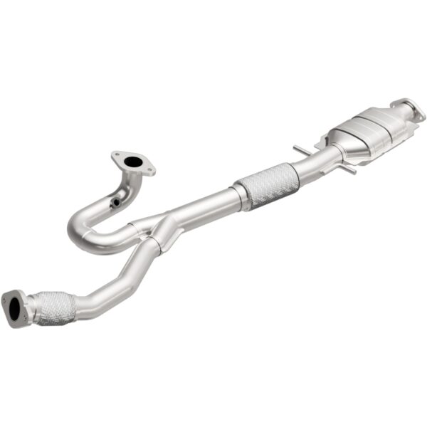 MagnaFlow 2010-2012 Buick LaCrosse OEM Grade Federal / EPA Compliant Direct-Fit Catalytic Converter