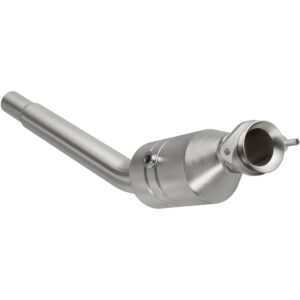 MagnaFlow 2010-2012 Jaguar XJ OEM Grade Federal / EPA Compliant Direct-Fit Catalytic Converter