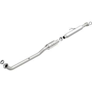 MagnaFlow OEM Grade Federal / EPA Compliant Direct-Fit Catalytic Converter 52095