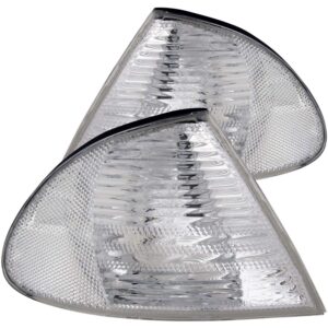 Cornering Light Assembly