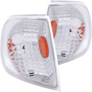 Cornering Light Assembly