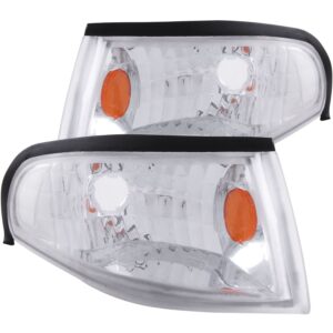 Cornering Light Assembly
