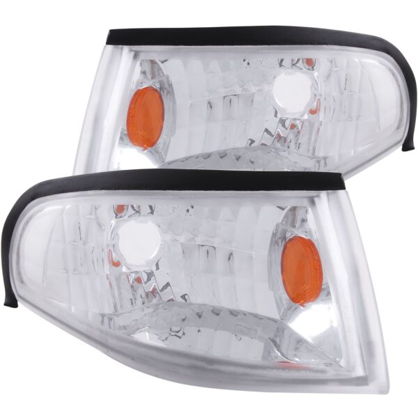 Cornering Light Assembly