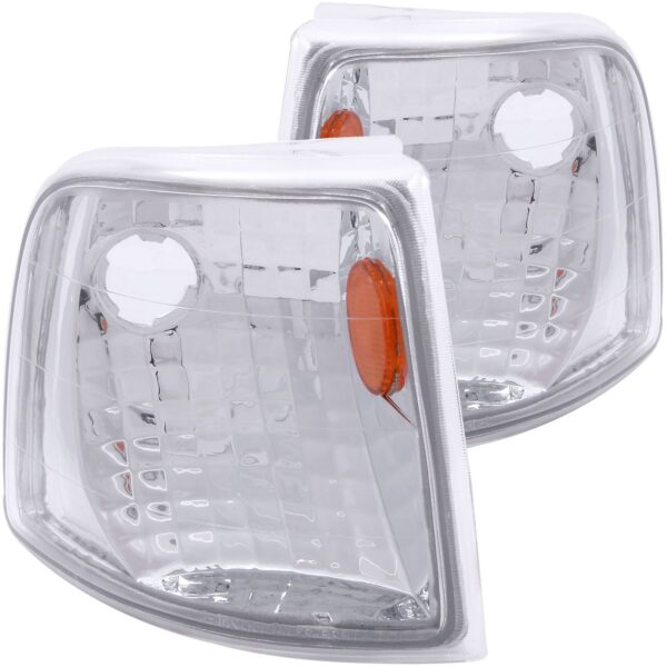 Cornering Light Assembly