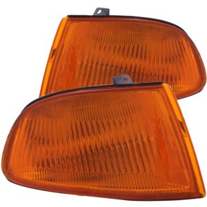 Cornering Light Assembly