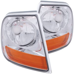 Cornering Light Assembly