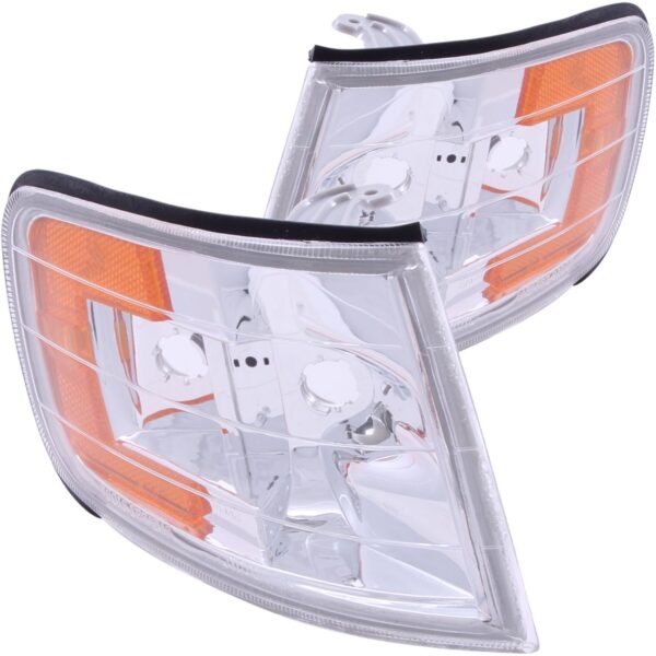 Cornering Light Assembly