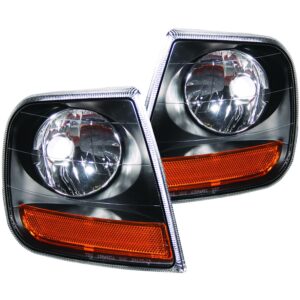 Cornering Light Assembly