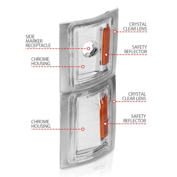 Cornering Light Assembly