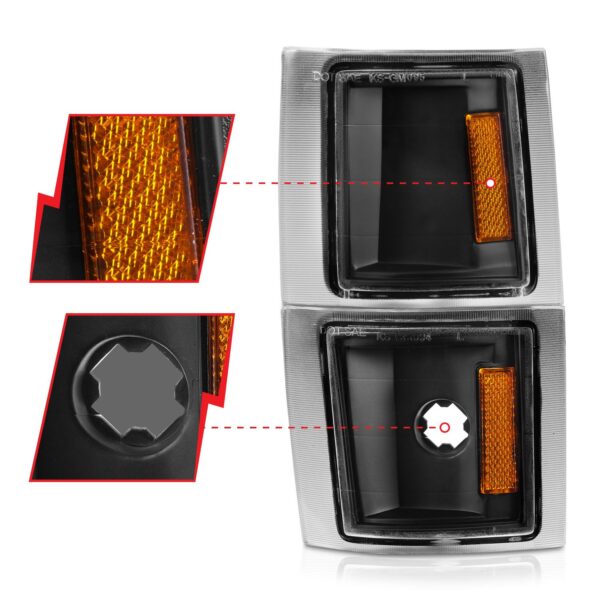 Cornering Light Assembly